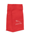 Red Jaguar Polyester Lunch Bag™