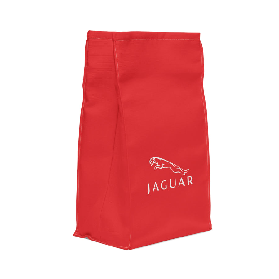 Red Jaguar Polyester Lunch Bag™