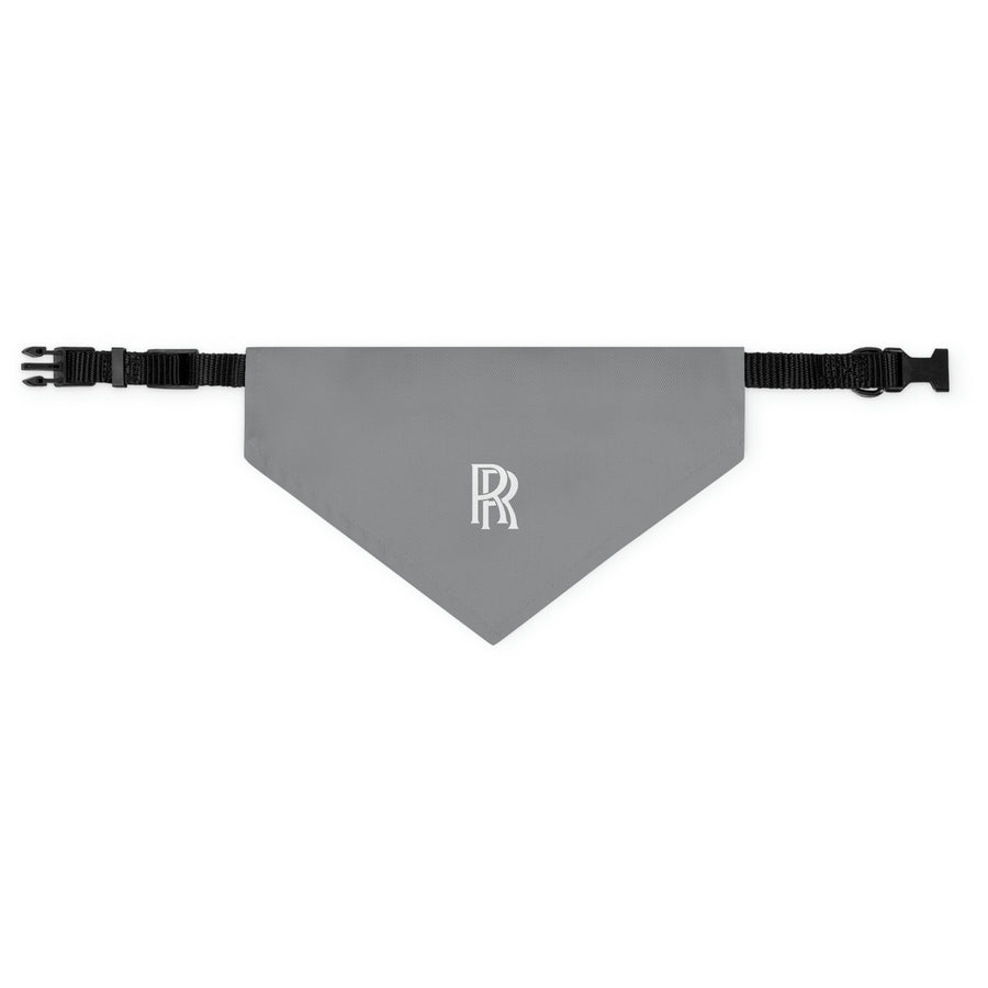 Grey Rolls Royce Pet Bandana Collar™