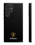 Black Lamborghini Tough Cases™