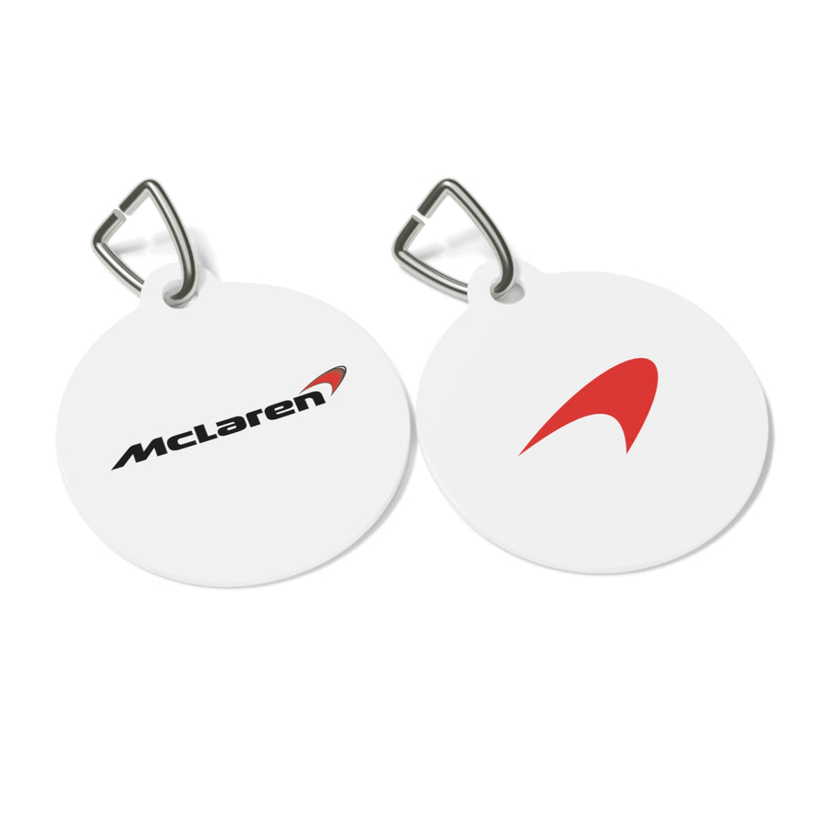 McLaren Pet Tag™