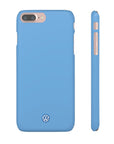 Light Blue Volkswagen Snap Cases™