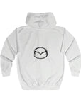 Unisex Mazda Full Zip Hoodie™