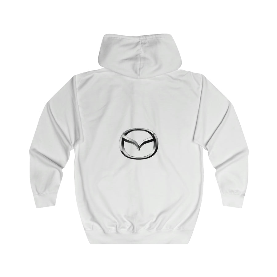 Unisex Mazda Full Zip Hoodie™