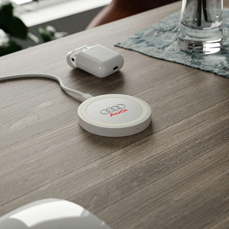 Audi Quake Wireless Charging Pad™