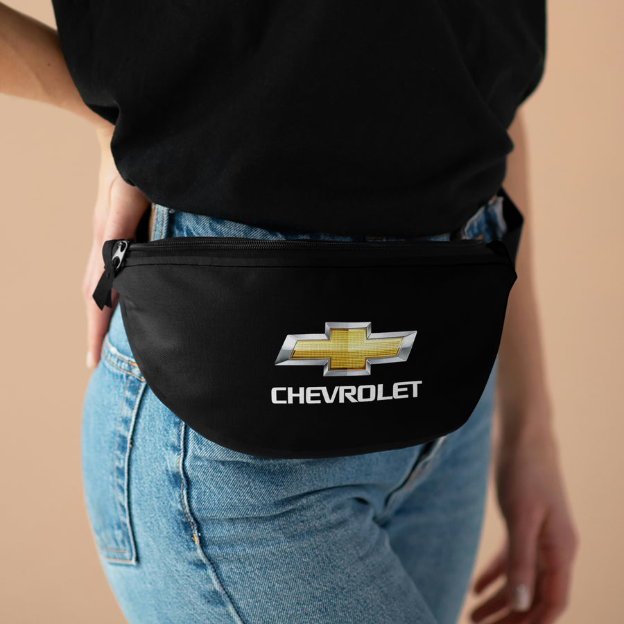 Black Chevrolet Fanny Pack™