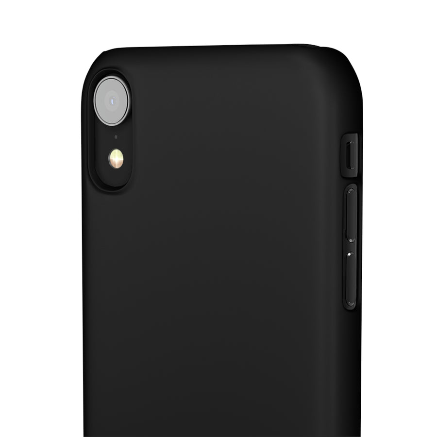 Black Volkswagen Snap Cases™