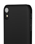 Black Jaguar Snap Cases™