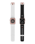 Black Toyota Watch Band for Apple Watch™