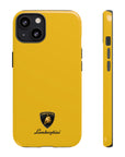 Yellow Lamborghini Tough Cases™