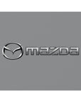 Grey Mazda Mouse Pad™