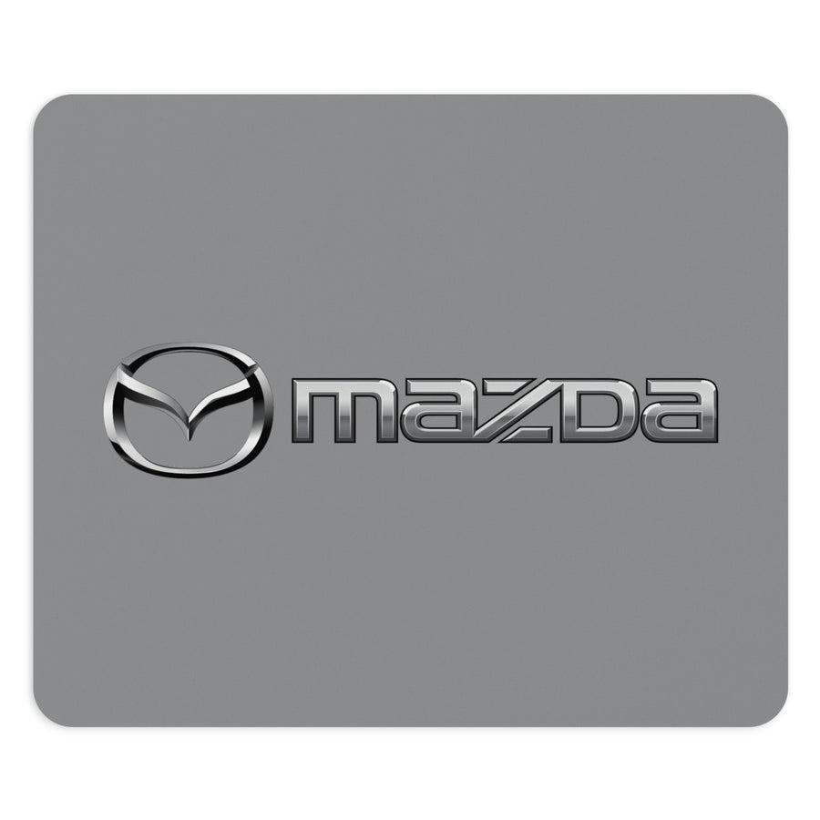 Grey Mazda Mouse Pad™