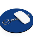 Dark Blue Mazda Mouse Pad™