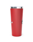 BMW cupru vid izolat Tumbler