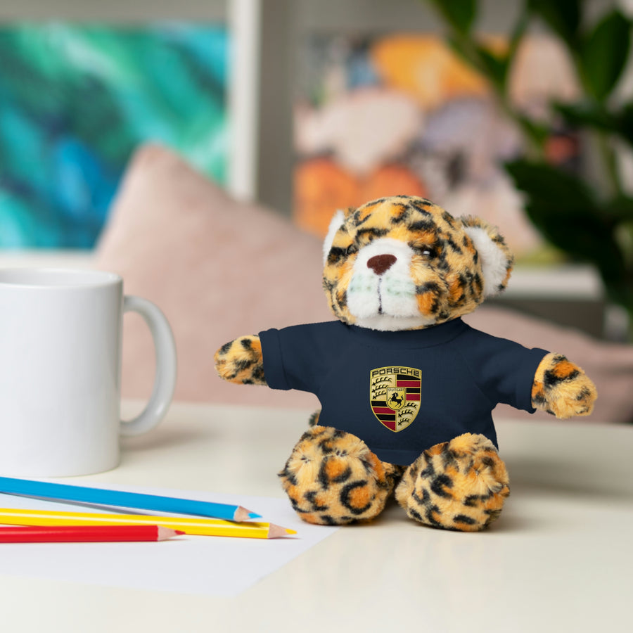 Porsche Stuffed Animals with Tee™