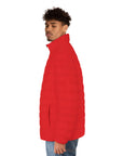 Men's Red Ford Puffer Jacket™