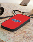 Red Ford Passport Wallet™