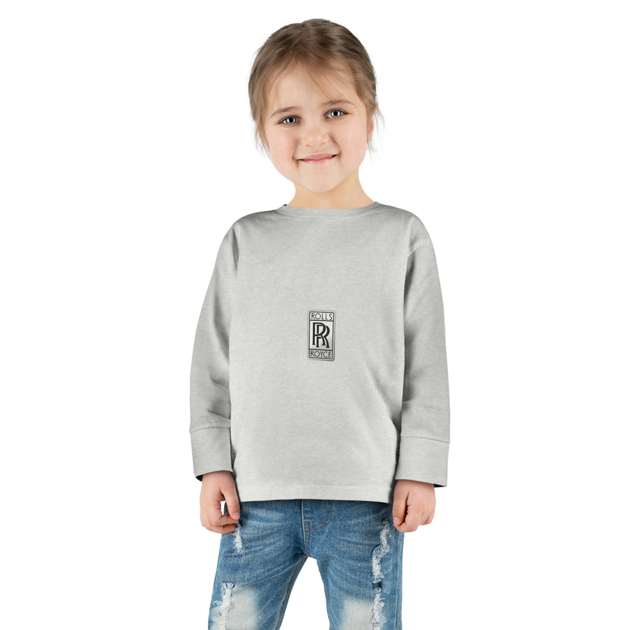 Rolls Royce Toddler Long Sleeve Tee™