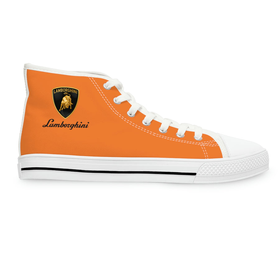 Women's Crusta Lamborghini High Top Sneakers™