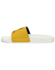 Unisex Yellow Lamborghini Slide Sandals™