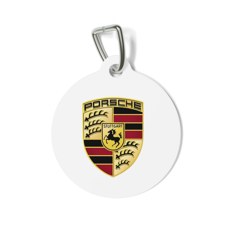 Porsche Pet Tag™