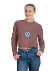 Women's Volkswagen Cropped Sweatshirt™