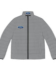 Men's Grey Ford Puffer Jacket™