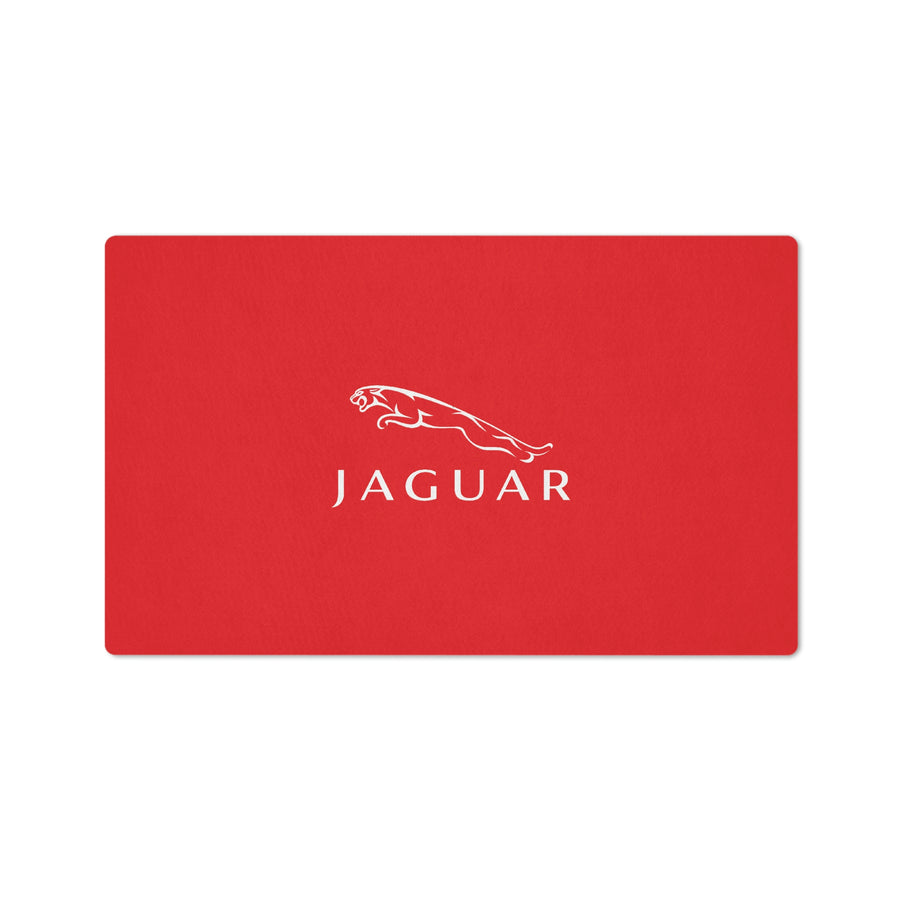 Red Jaguar Floor Mat™