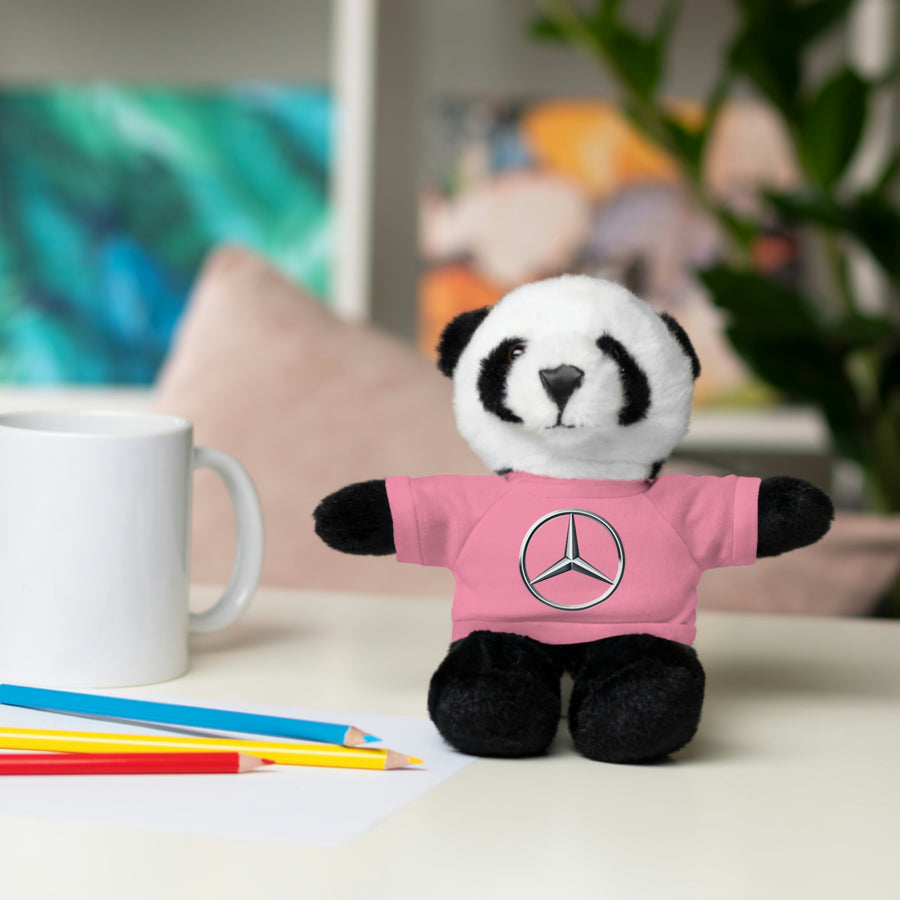 Mercedes Stuffed Animals with Tee™