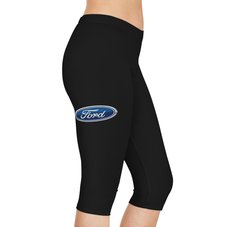 Women's Black Ford Capri Leggings™