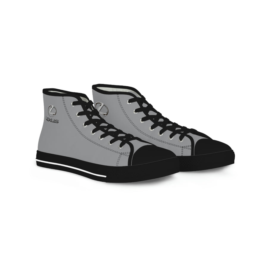 Men's Grey Lexus High Top Sneakers™