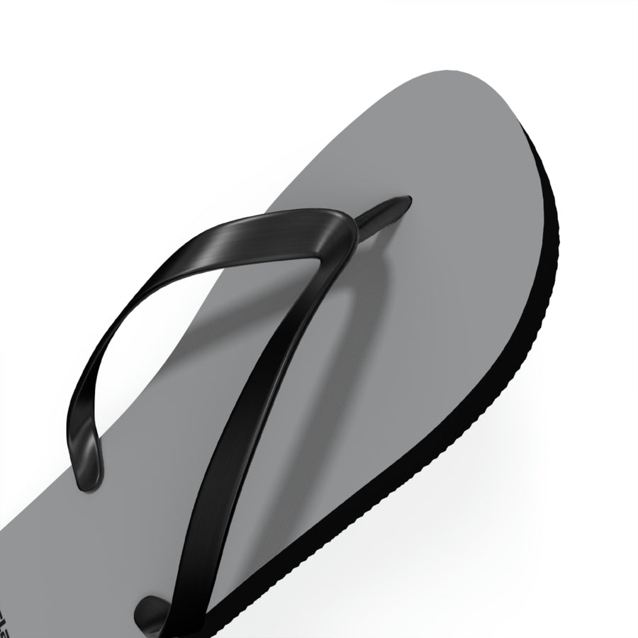 Unisex Grey McLaren Flip Flops™