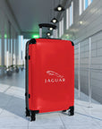 Red Jaguar Suitcases™