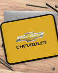 Yellow Chevrolet Laptop Sleeve™