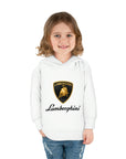 Unisex Lamborghini Toddler Pullover Fleece Hoodie™