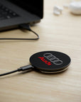 Black Audi Magnetic Induction Charger™