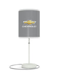 Grey Chevrolet Lamp on a Stand, US|CA plug™