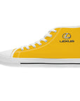 Women's Yellow Lexus High Top Sneakers™