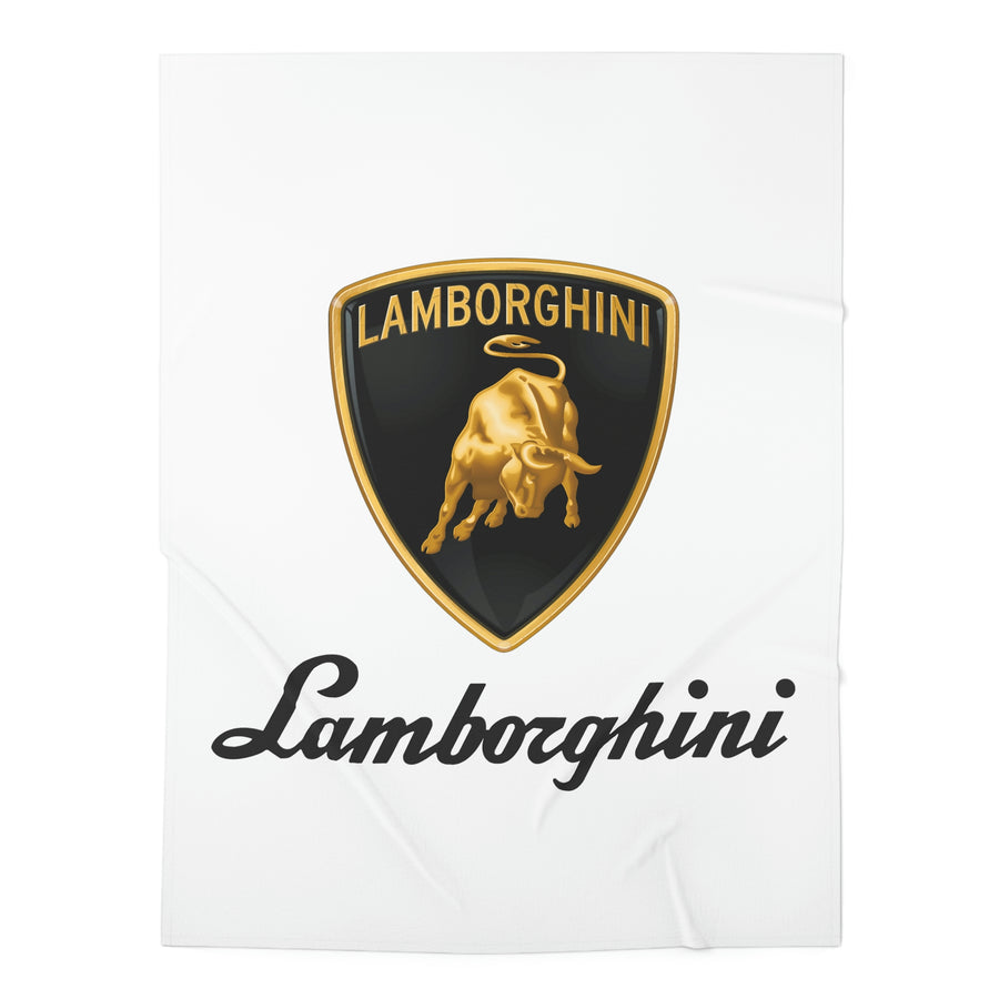 Lamborghini Baby Swaddle Blanket™