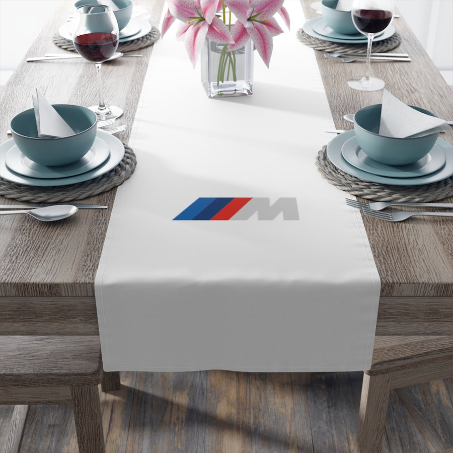 BMW Table Runner (Cotton, Poly)™