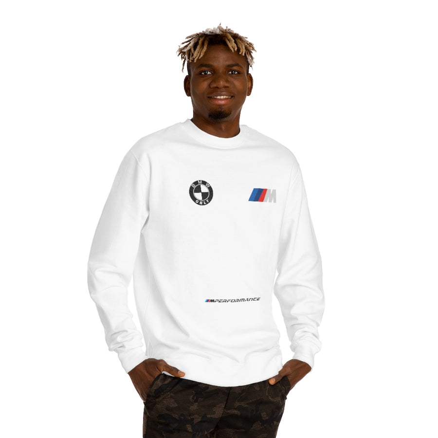 Üniseks BMW Sweatshirt