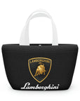 Black Lamborghini Picnic Lunch Bag™