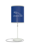 Dark Blue Jaguar Lamp on a Stand, US|CA plug™