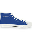 Men's Dark Blue Mazda High Top Sneakers™