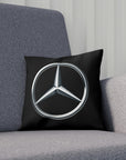 Black Mercedes Cushion™