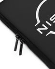 Black Nissan GTR Laptop Sleeve™