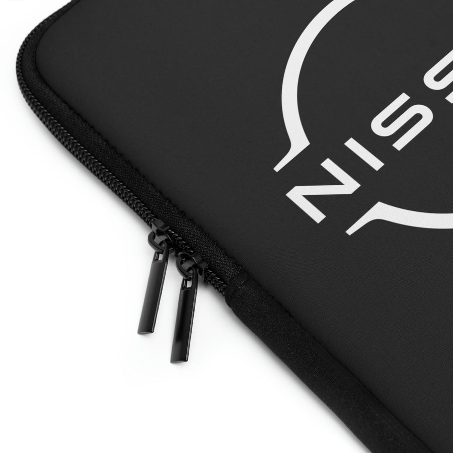 Black Nissan GTR Laptop Sleeve™