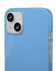 Light Blue Volkswagen Snap Cases™