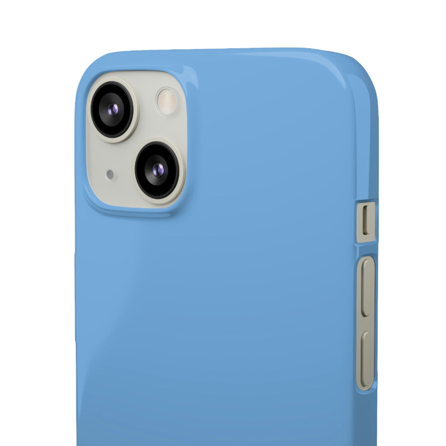 Light Blue Volkswagen Snap Cases™