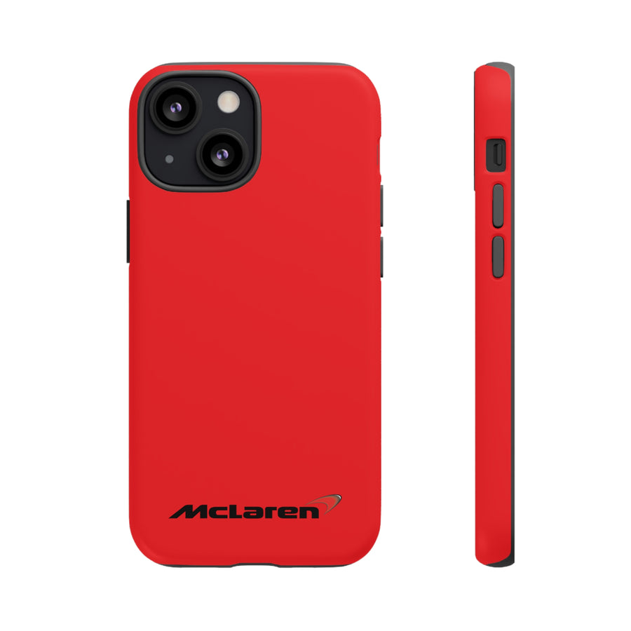 Red Mclaren Tough Cases™